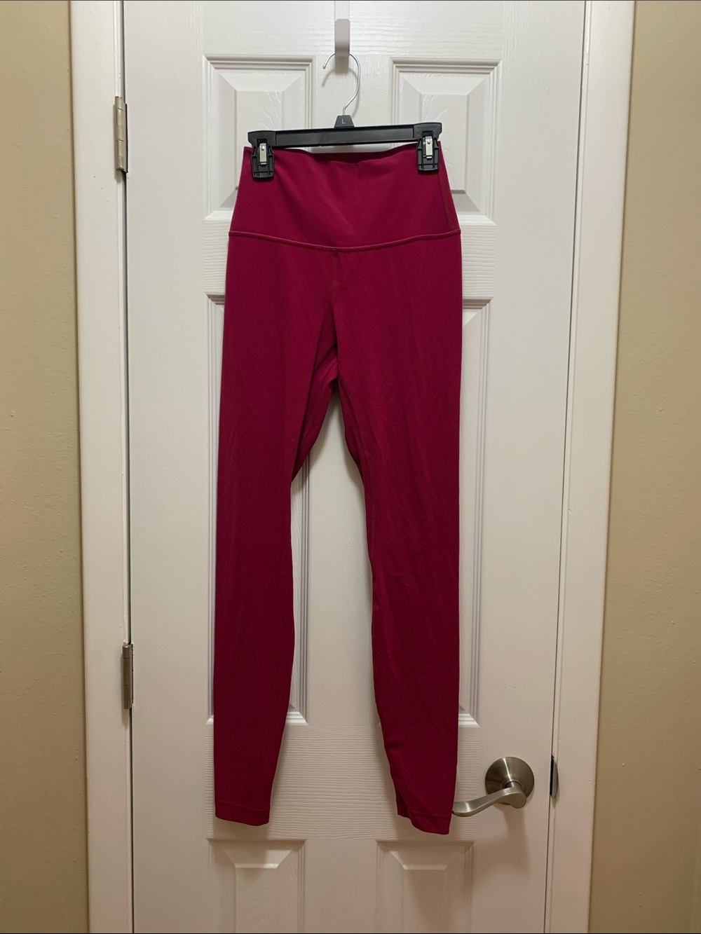 Women’s lululemon athletica High-Rise Leggings in Berry Pink